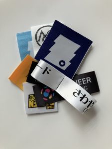 ネームタグ・ブランドラベル