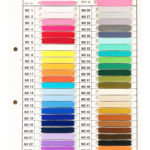 ライクラカラーゴム